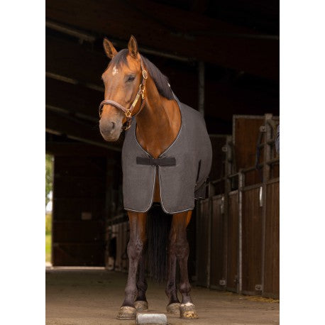 EQUITHÈME - Chiné - Fleece Täcke