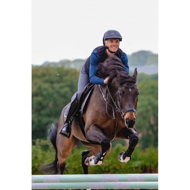 Riding World EQUITHÈME Heated Heated Vest - Charlie