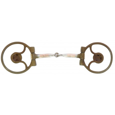 FEELING -Snaffle- Showbett