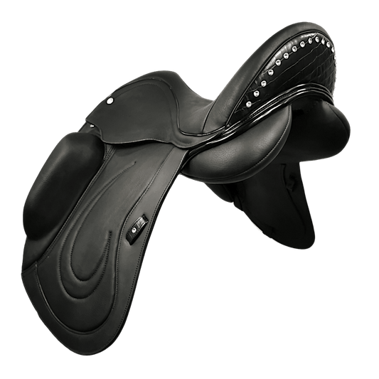 Dressyrsadel Flo de Luxe - Colbert Brothers