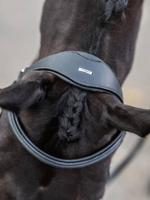 LM Kudos Arbetsgrimma Svart