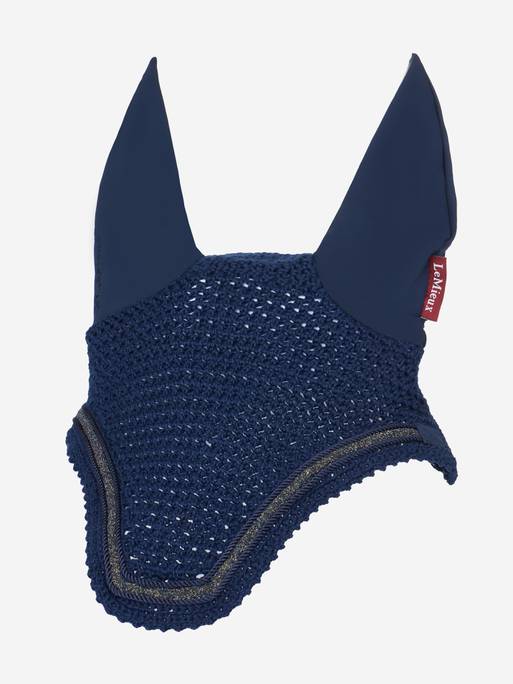 LeMieux Crystal Fly Hood, Navy