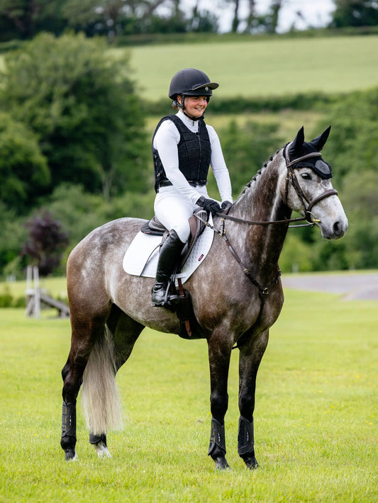 LM Mocka Närkontakt Fyrkantig Vit