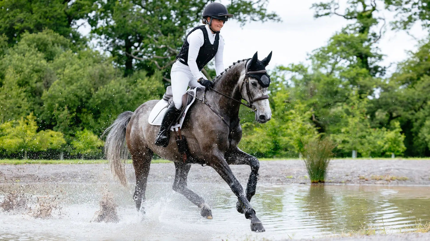 LM Mocka Närkontakt Fyrkantig Vit