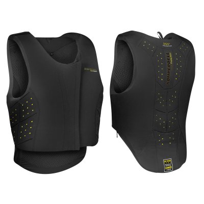 Säkerhetsväst Front Zip Junior