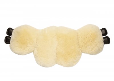 Freedom Fårskinnsskydd till Dressyrgjord