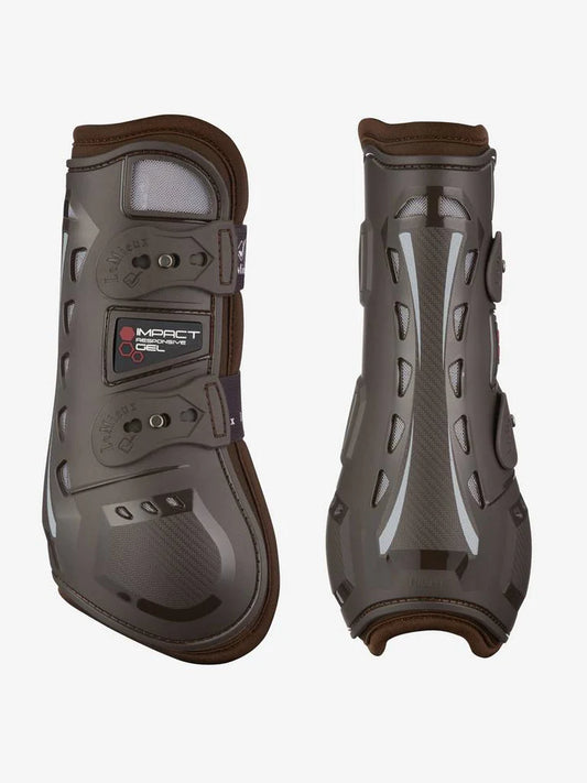 LeMieux Impact Responsive Senskydd , Bruna