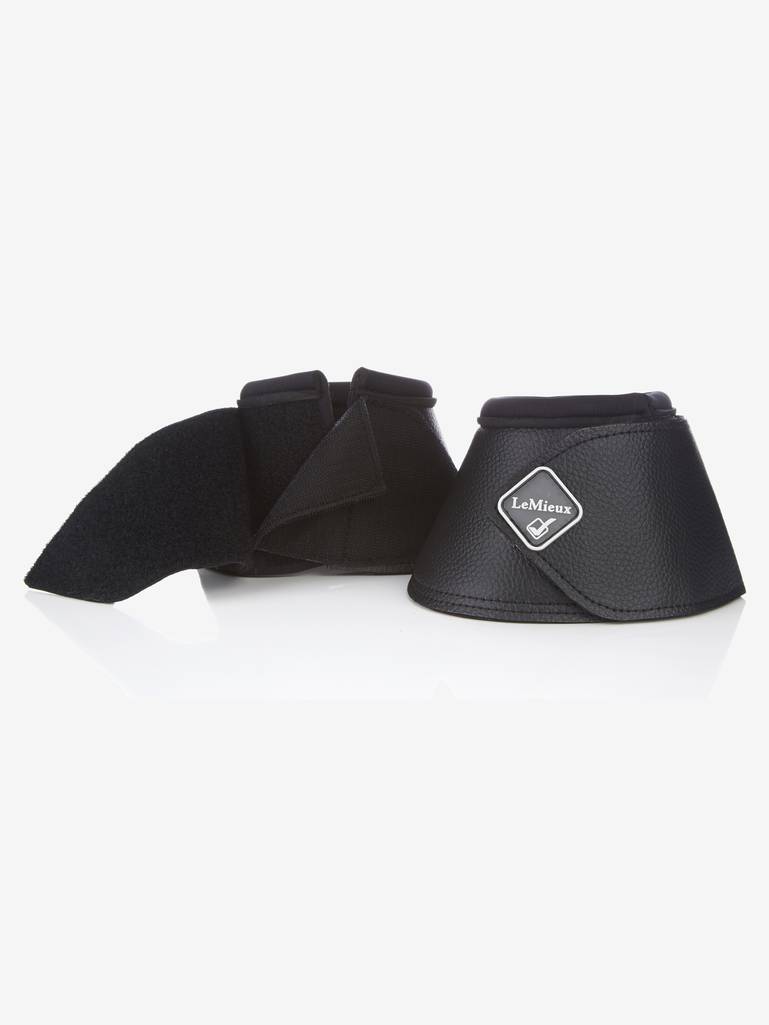 LM WrapRound klokke, Sort