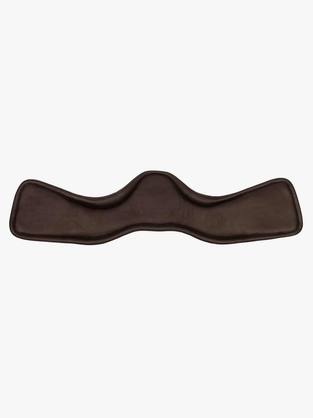 LeMieux Gel-Tek Anatomic Mono Sadelgjord, Brun – bild 5