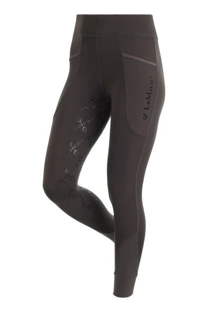 Le Mieux Port Winter Pull On Breeches, Liquorice
