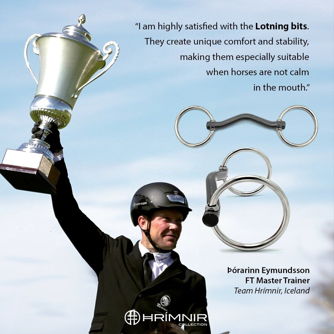 Hrímnir Lotning TPU flexibel bett