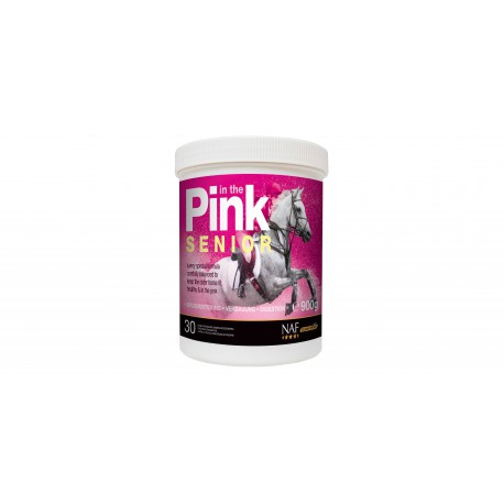 NAF - NAF Complementary Feed - Pink Powder Senior
