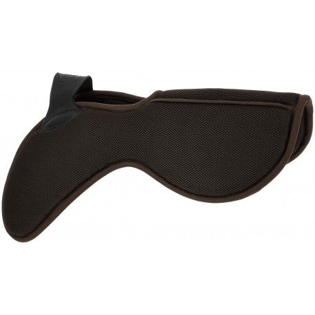 Half Pad – Airmesh med memoryfoam