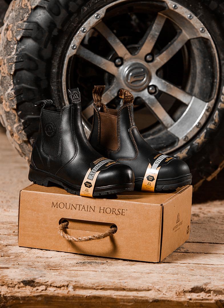 Mountain Horse Protective Jodhpur XTR