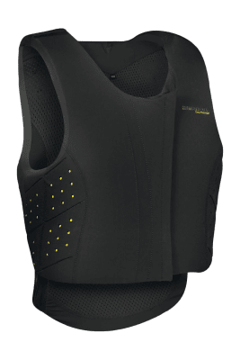 Säkerhetsväst Front Zip Junior