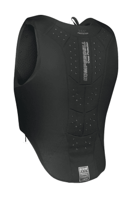 Komperdell Säkerhetsväst Front Zip Regular