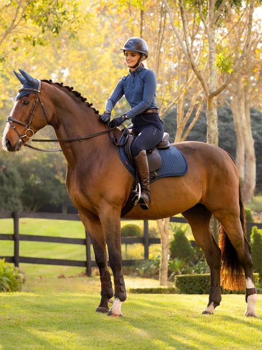 LM Suede CC Atlantic