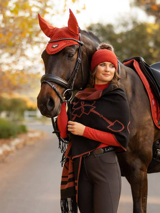 Sparkle Beanie Sienna