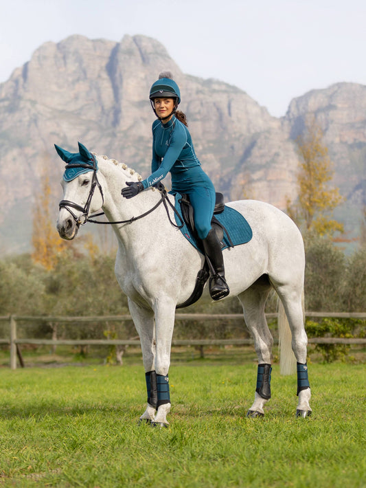 LM Mocka CC Marinblå