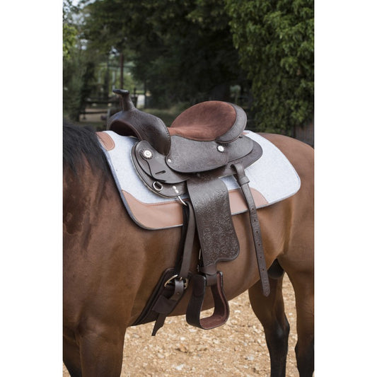 Norton WESTRIDE Felt saddle pad 16 mm