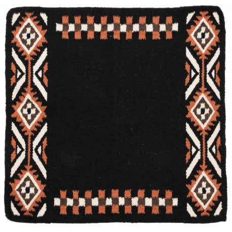 Norton WESTRIDE Navajo saddle pad by Franck Perret - Dakota