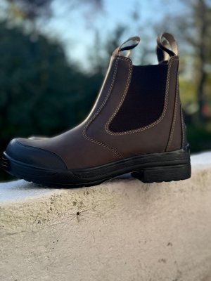 Jodhpurs Stålhätta Charlie