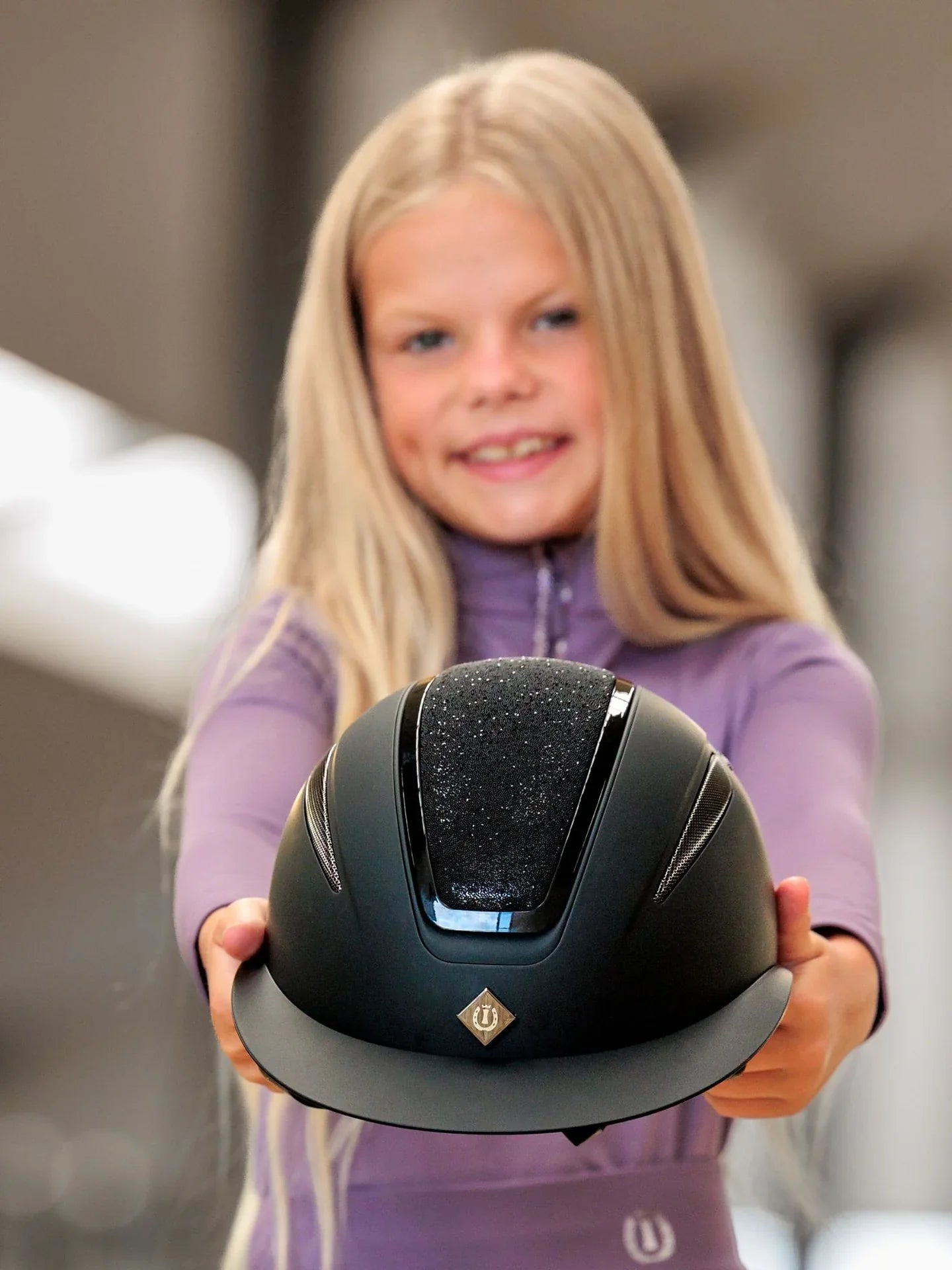 Barnhjälmar & Skyddsvästar