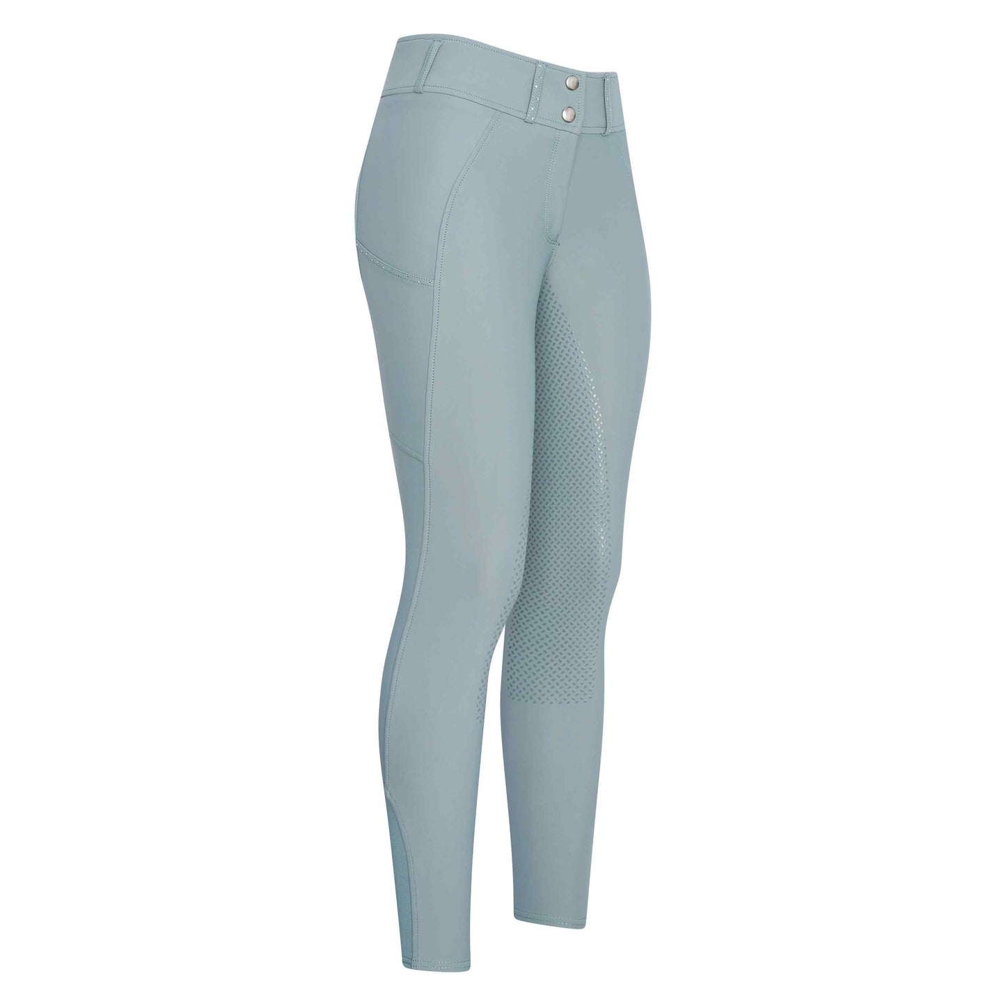 Riding breeches IRH-Bliss FullGrip - Dark sage