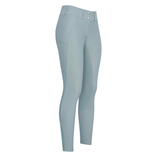 Riding breeches IRH-Bliss FullGrip - Dark sage