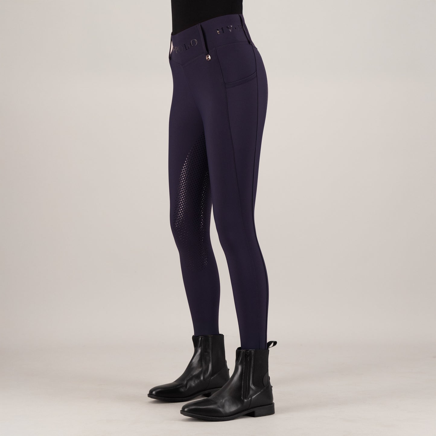 HVPolo Ridtights HVP Favourite FullGrip, Navy