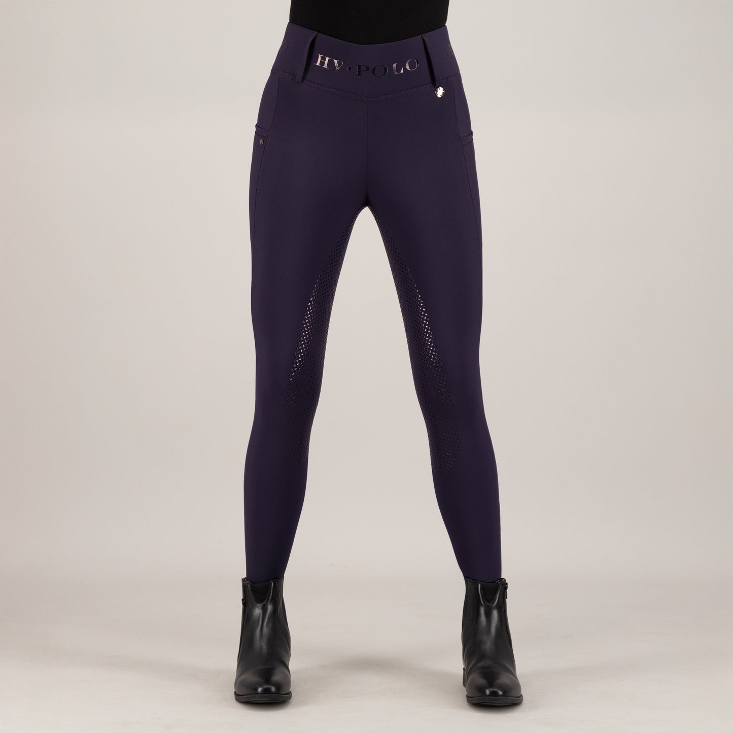 HVPolo Ridtights HVP Favourite FullGrip, Navy