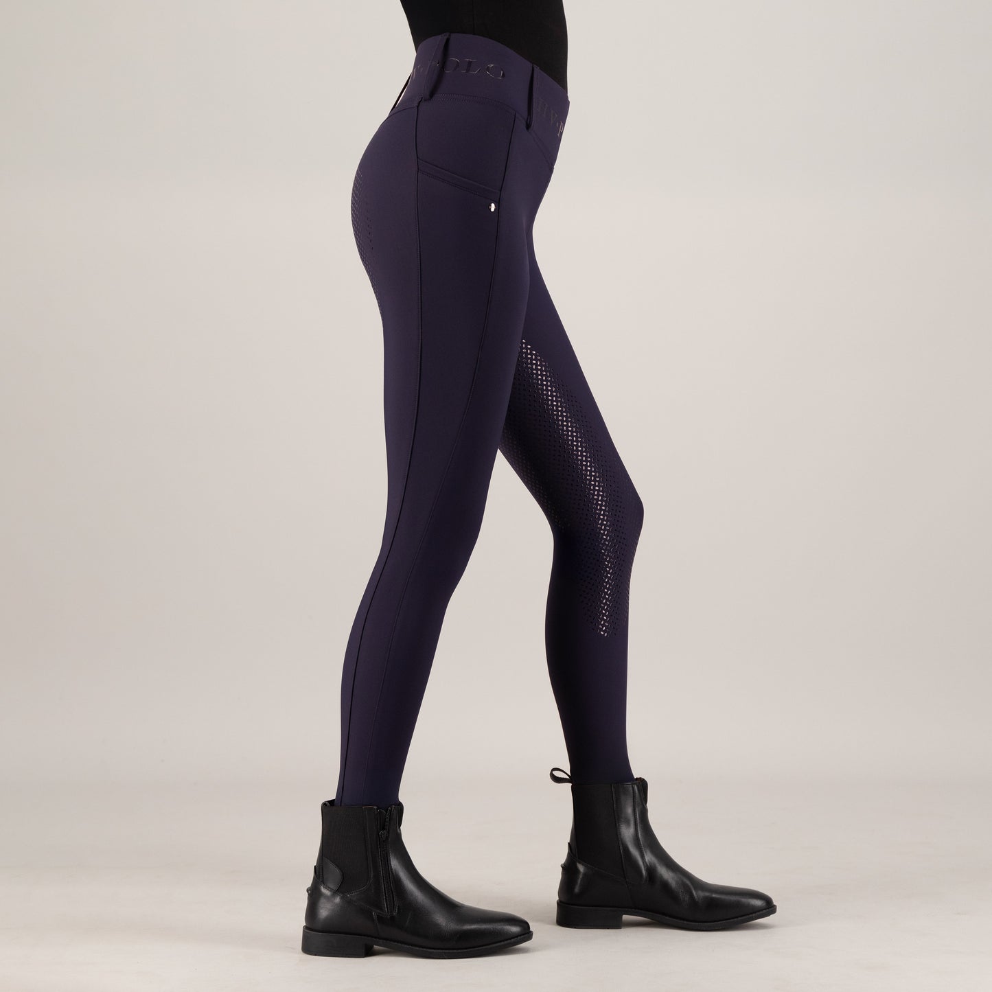 HVPolo Ridtights HVP Favourite FullGrip, Navy