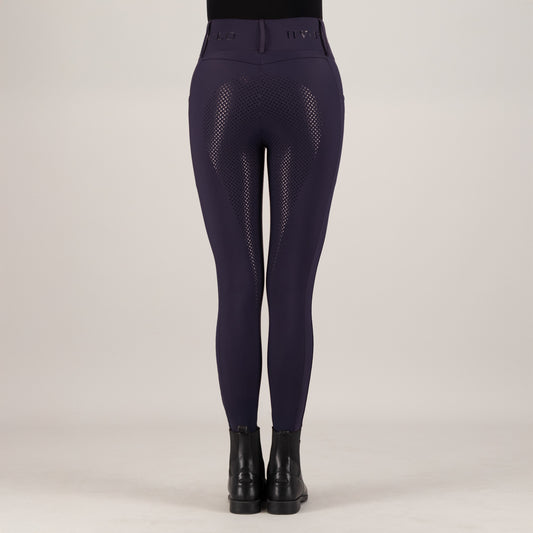 HVPolo Ridtights HVP Favourite FullGrip, Navy