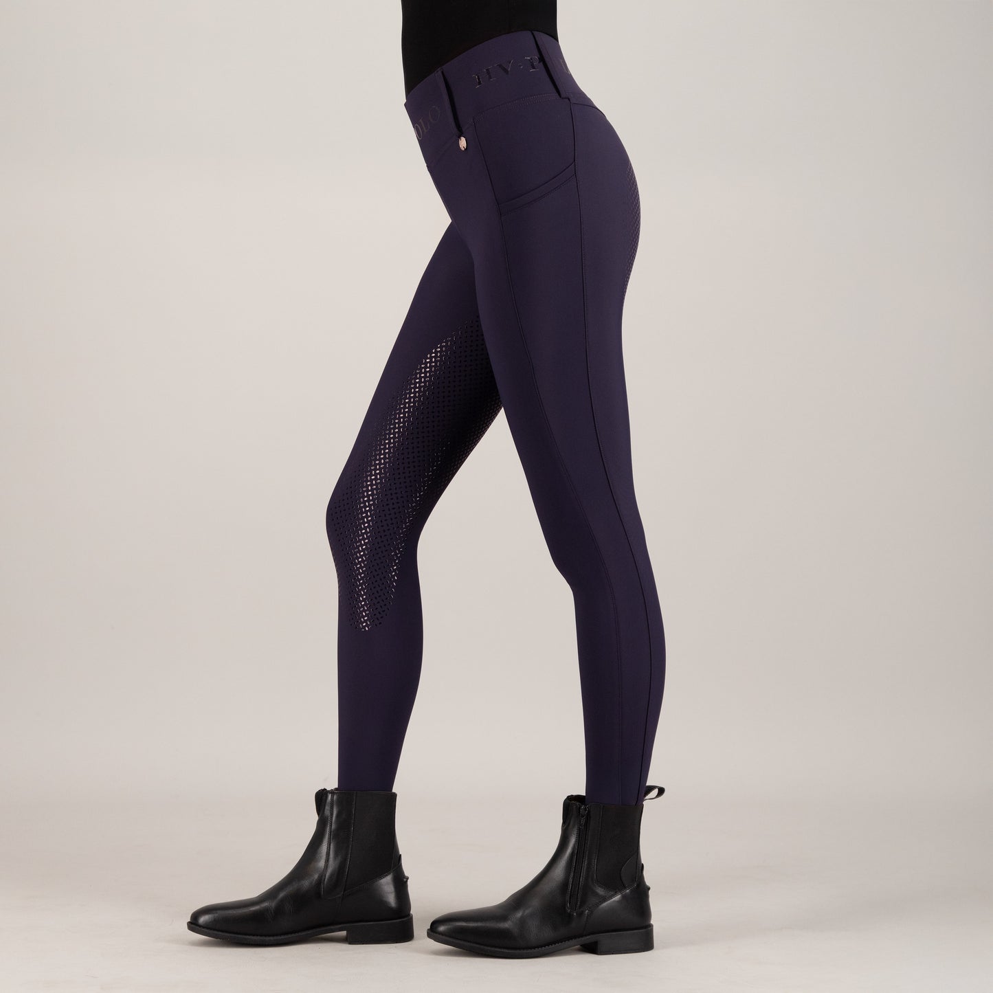 HVPolo Ridtights HVP Favourite FullGrip, Navy