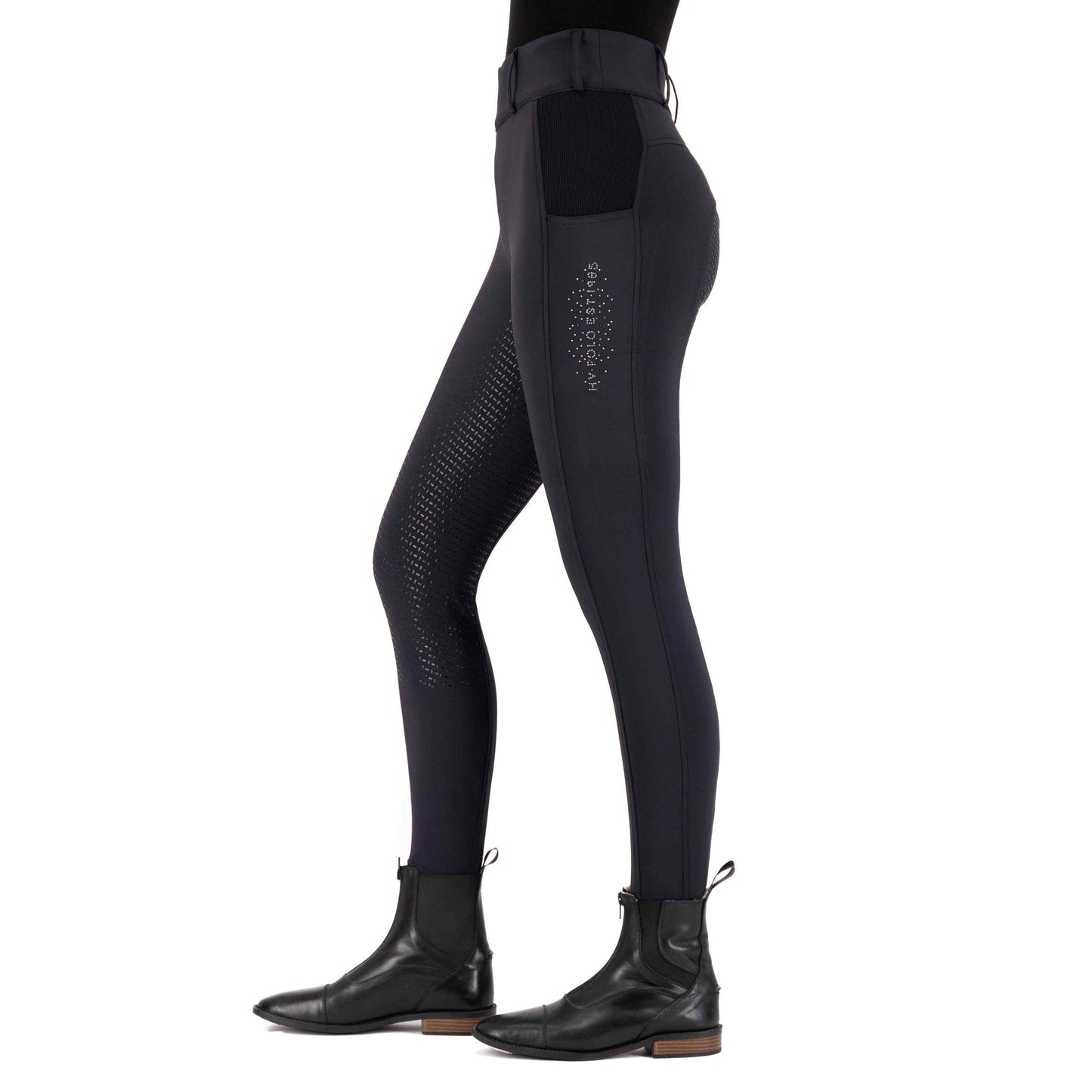 Ridtights HVP-Evi FullGrip - Flera färger