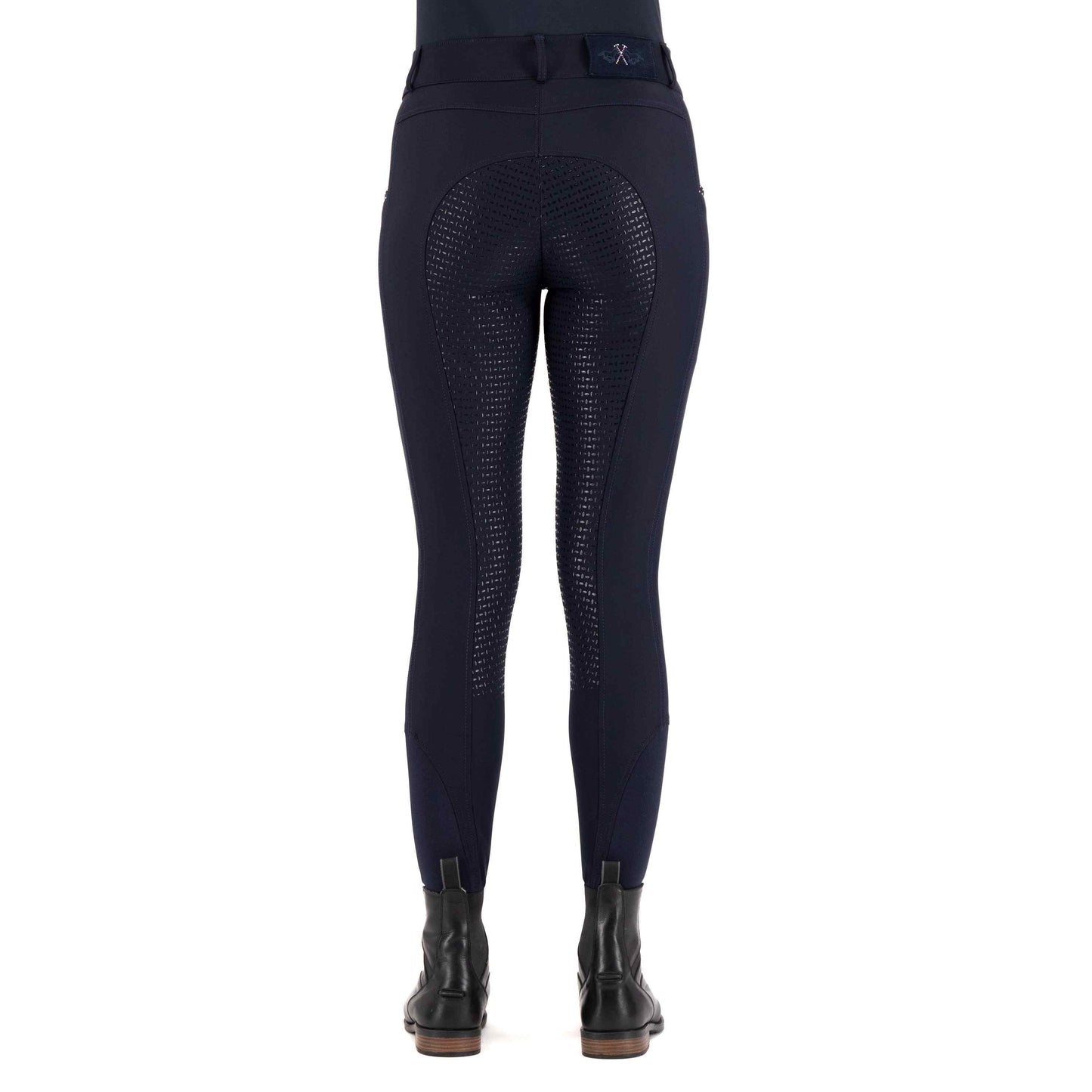 Ridbyxor HVP-Miranda FullGrip Vinter