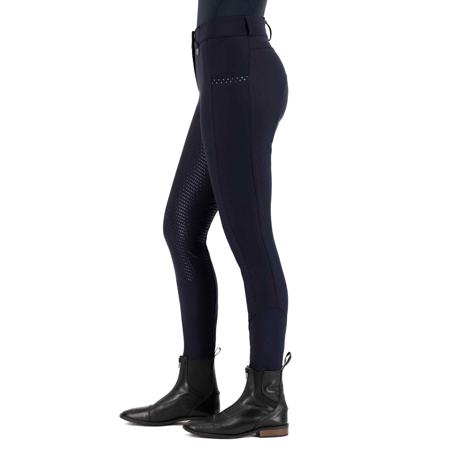 Ridbyxor HVP-Miranda FullGrip Vinter