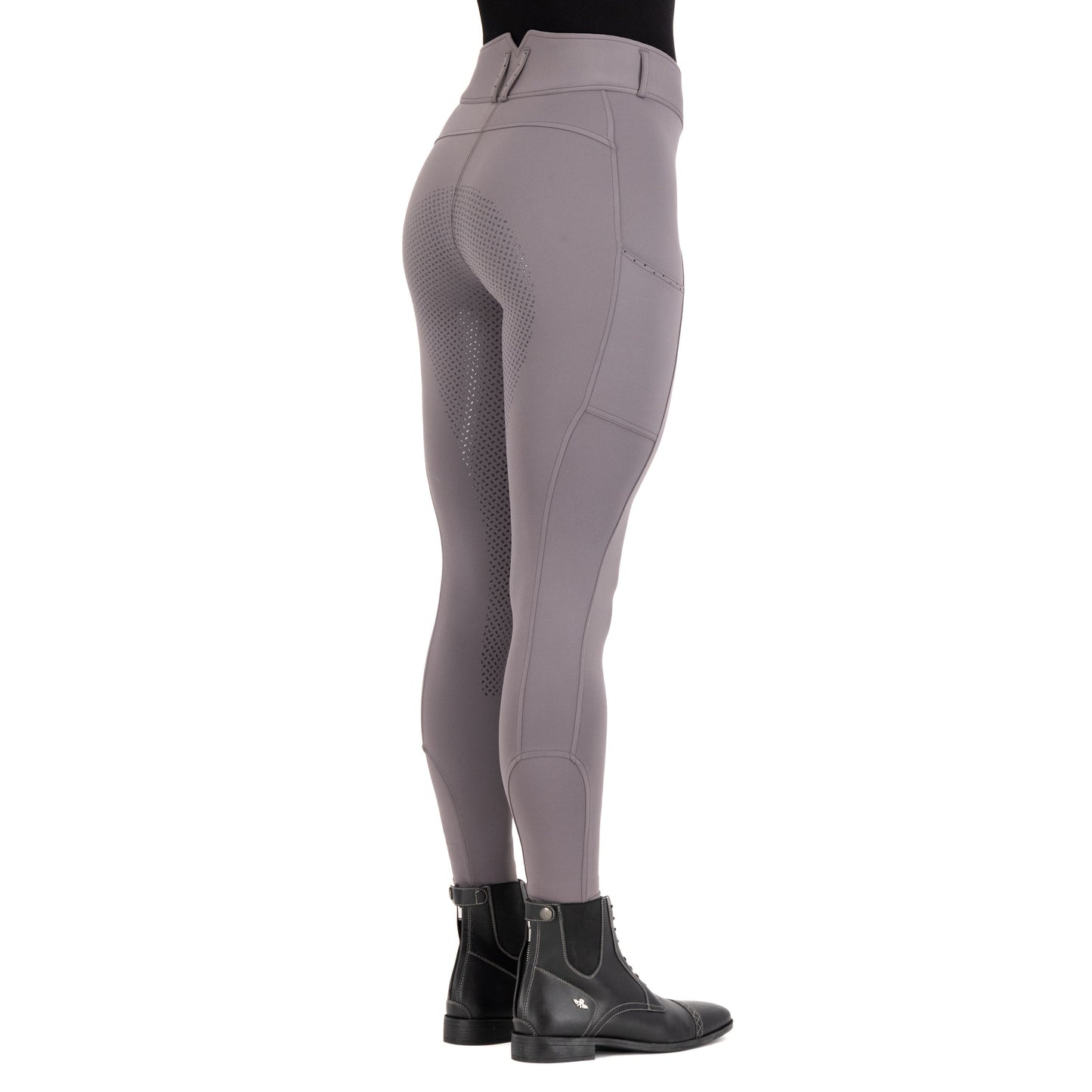 Riding breeches IRH-Bliss FullGrip - Marble