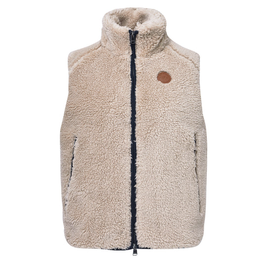 HVPolo Sherpa Väst HVPCalista, Beige