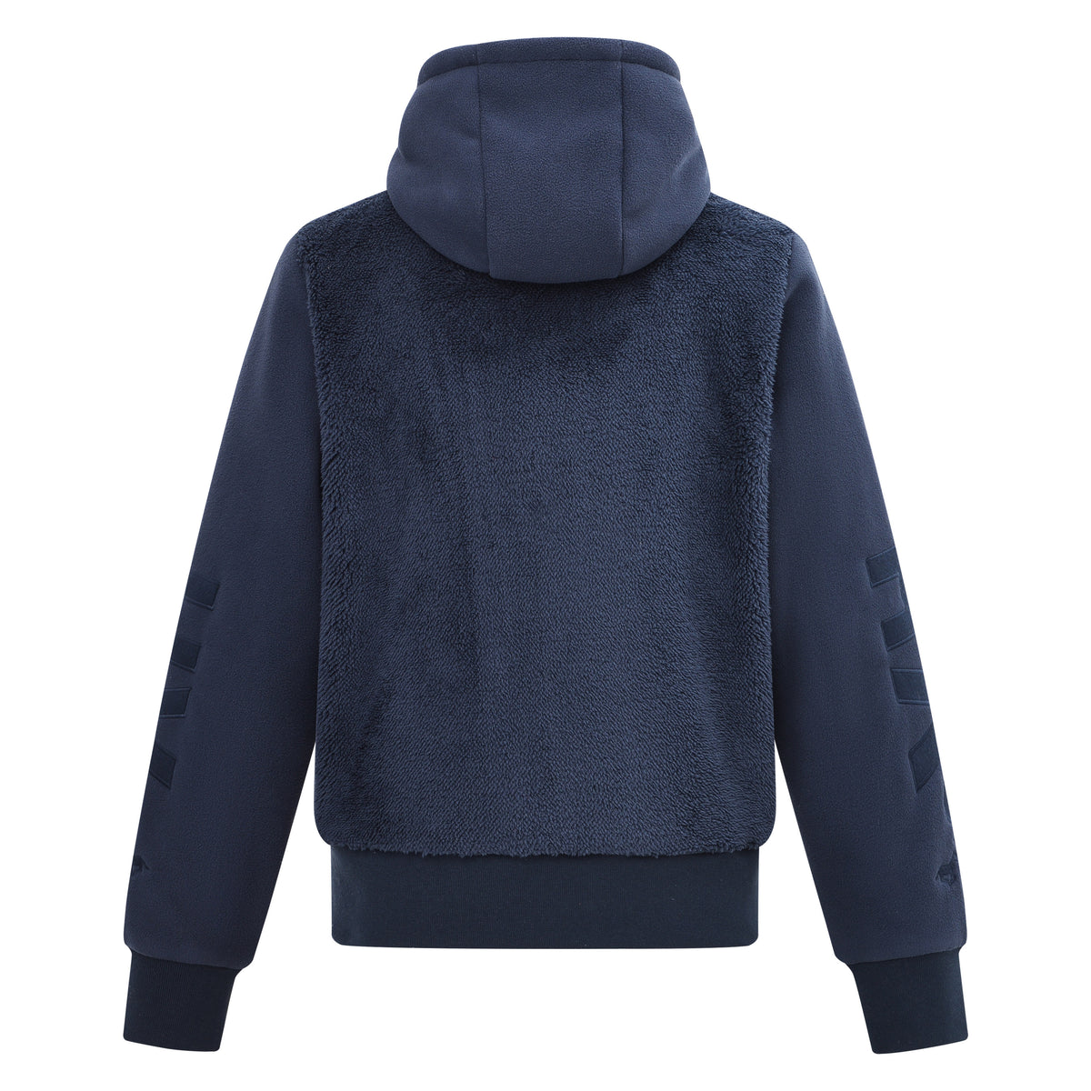 HVPolo Fleece Cardigan HVPRoyce, Navy