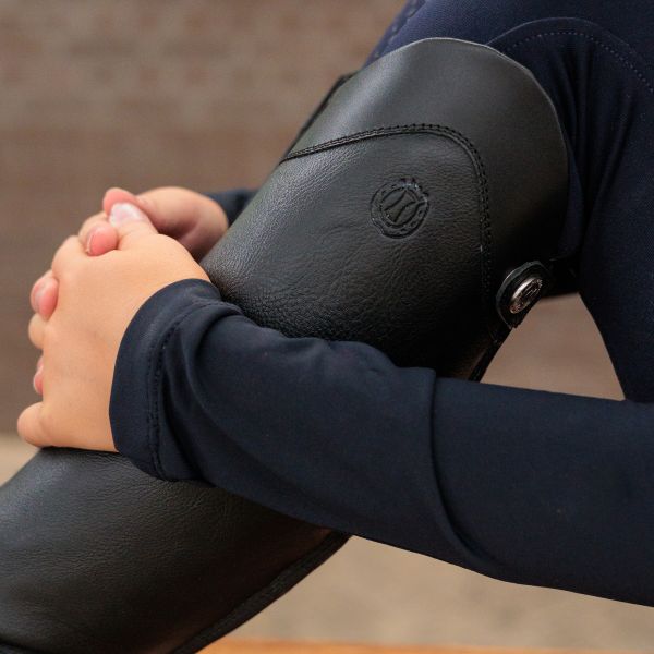 KIDS Ridstövlar IRHWalker Glam