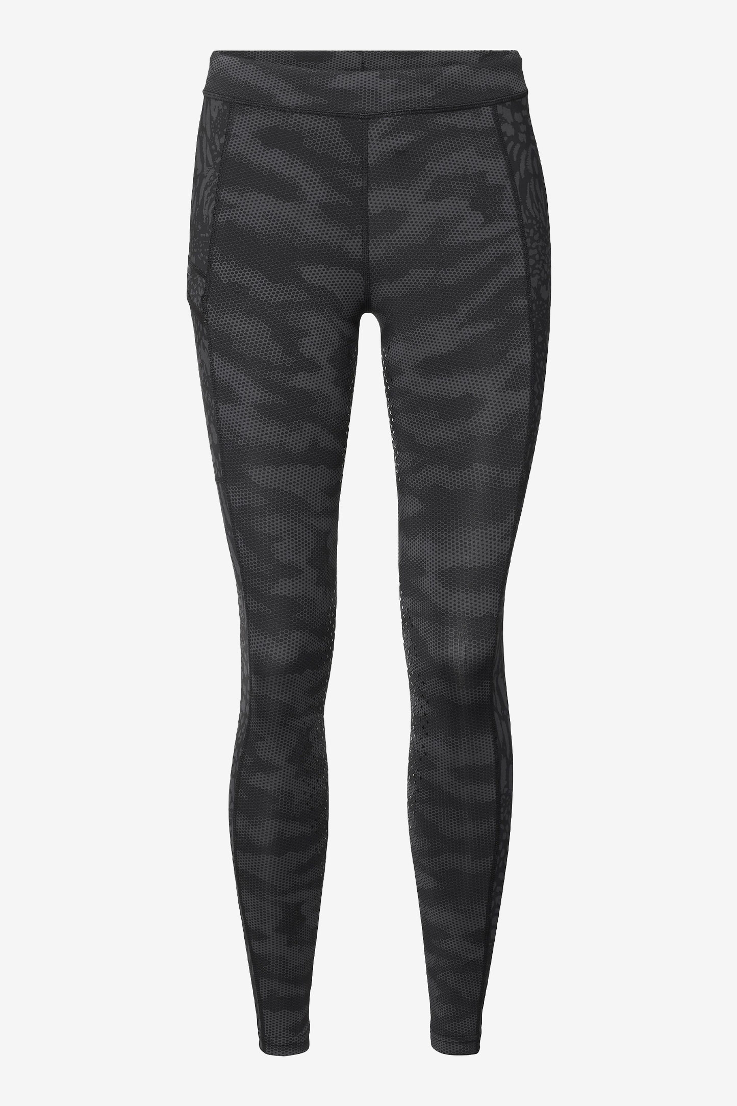 Mountain Horse Ridtights Matrix Tech Helskodda Svart