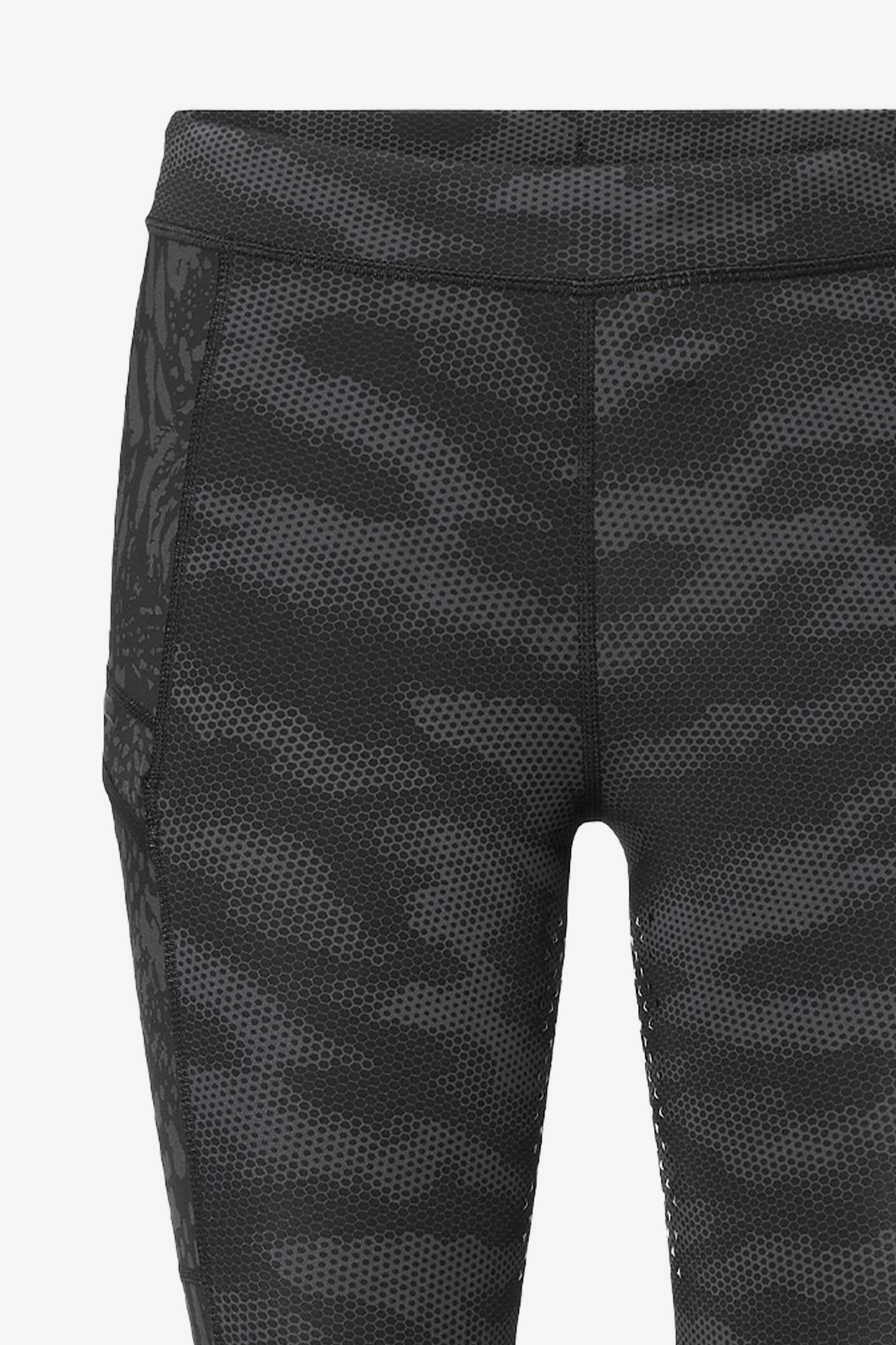 Mountain Horse Ridtights Matrix Tech Helskodda Svart