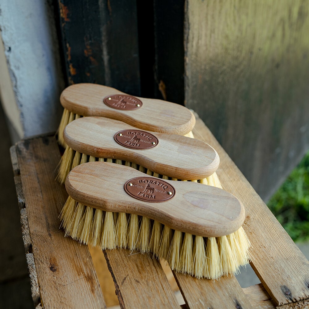 Borstiq Farm Midjeborste Mexfiber 5cm borst