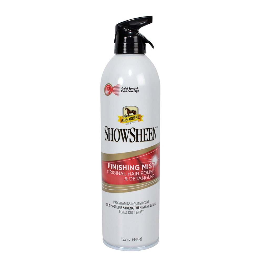 Absorbine ShowSheen Finishing Mist