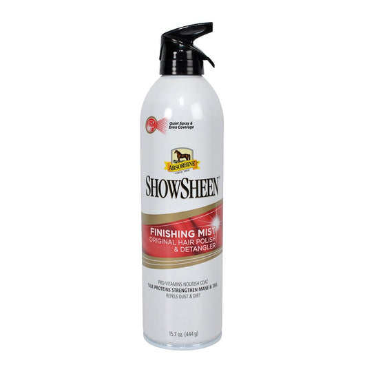 Absorbine ShowSheen Finishing Mist