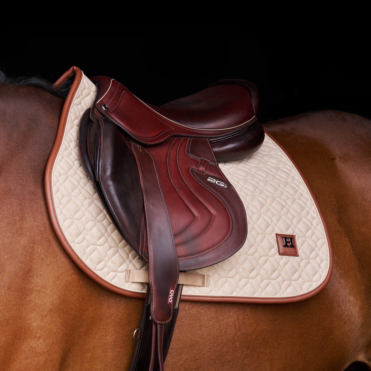 HVPolo Luxi Allroundschabrak , Tan
