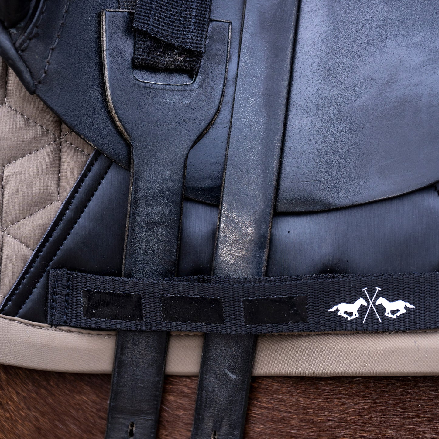 HVPolo Dressyrschabrak Essential, Stone