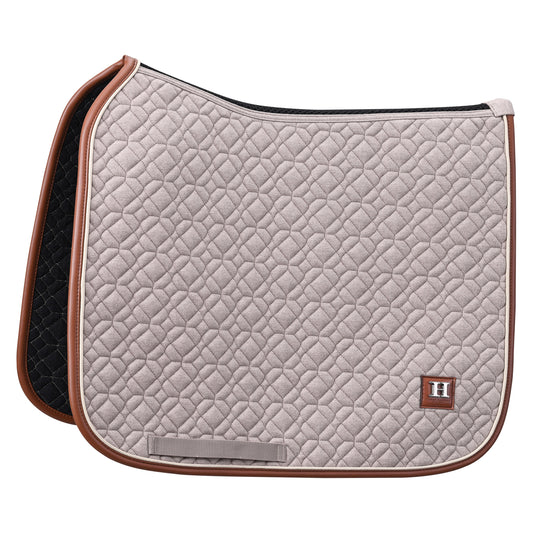 HVPolo Luxi Dressyrschabrak, Espresso