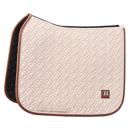 HVPolo Luxi Dressyrschabrak, Tan